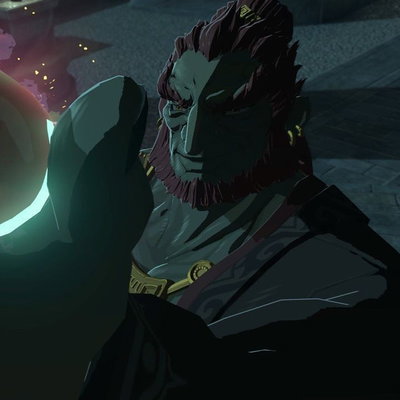 Ganondorf [TOTK]