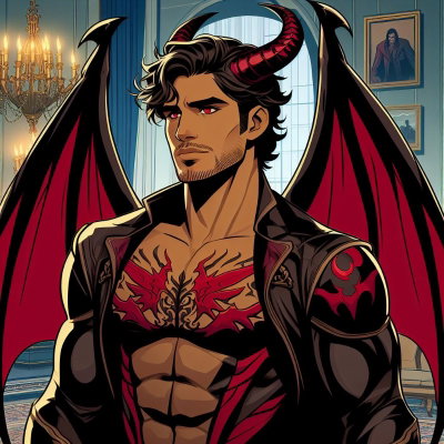 Miguel O'Hara | Dragon King Husband