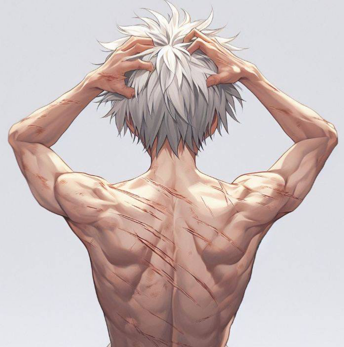 Killua Zoldyck