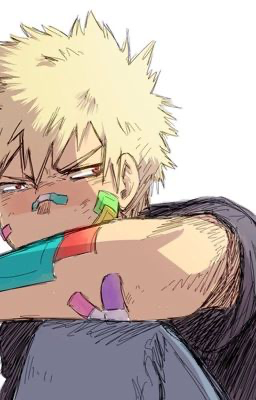 Katsuki Bakugo