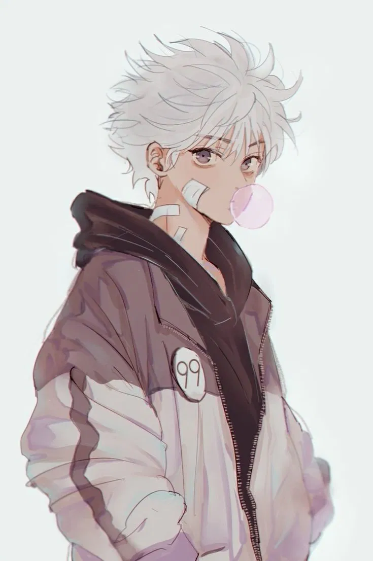 Killua Zoldyck