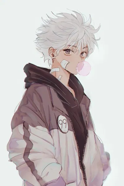 Killua Zoldyck