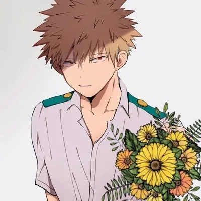 Katsuki Bakugo