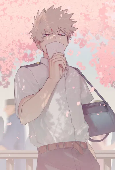 Katsuki Bakugo