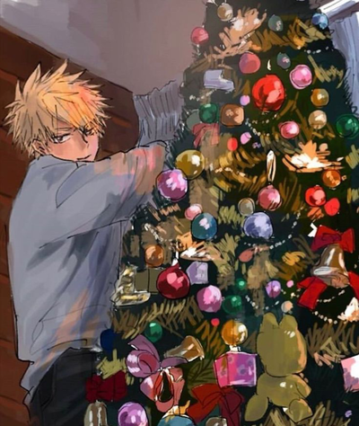 Katsuki Bakugo