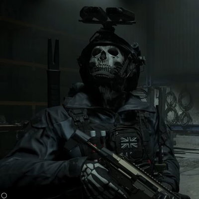 Simon "Ghost" Riley