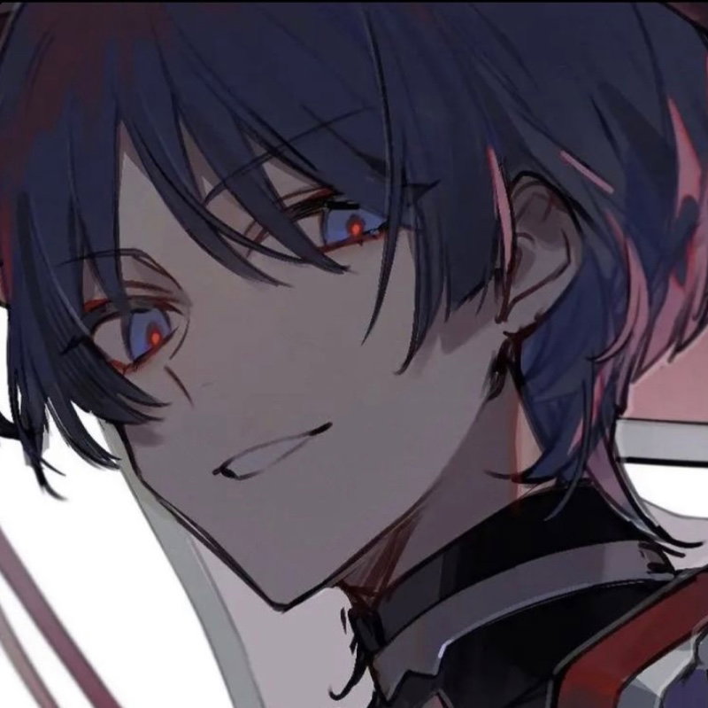 scaramouche // secretary 