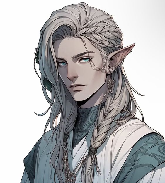 elf king Arthur