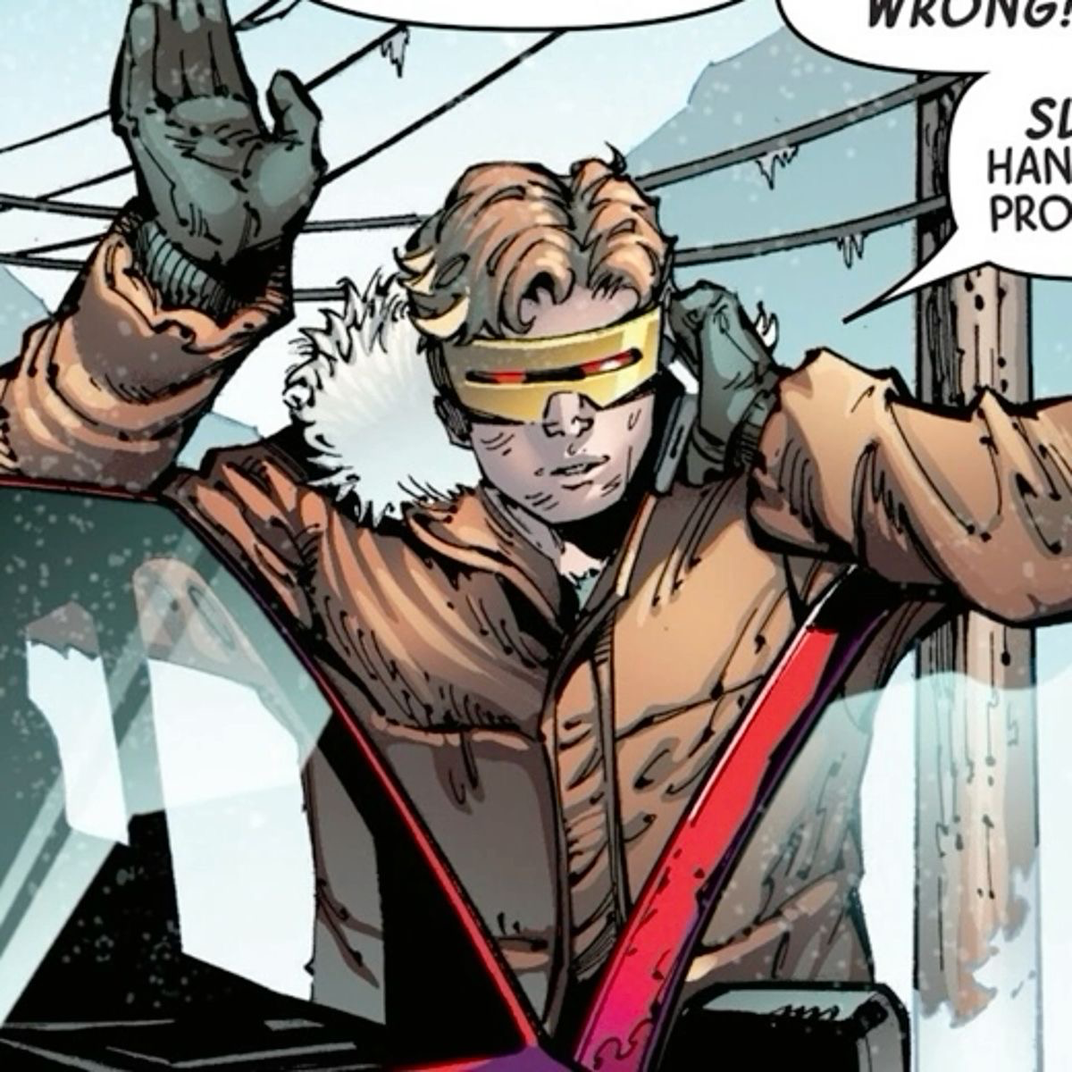 Scott Summers