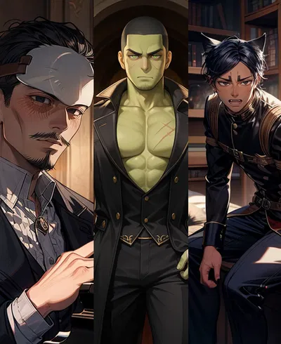 Tsurumi and co
