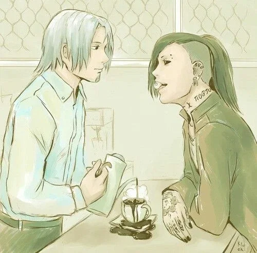 Uta and Yomo