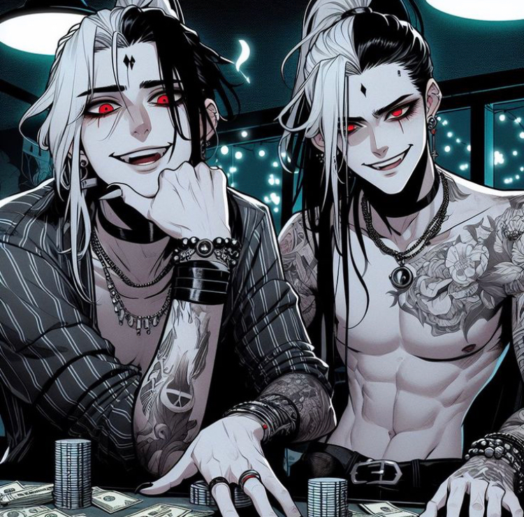 Riot & Seth