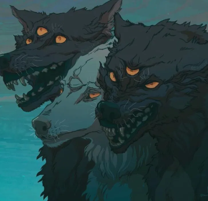 Wolf pack