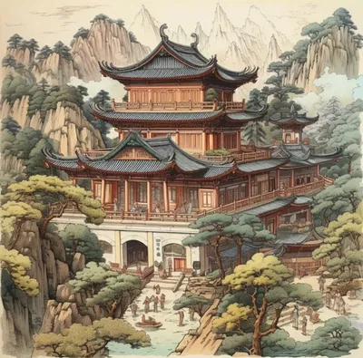 ancient China - RPG