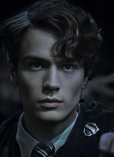Tom riddle 