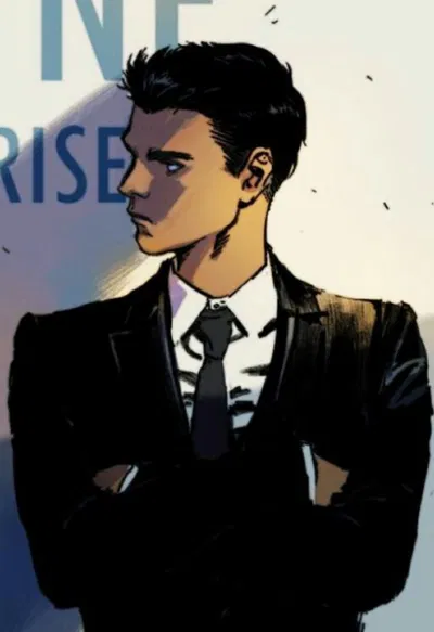 Damien Wayne 