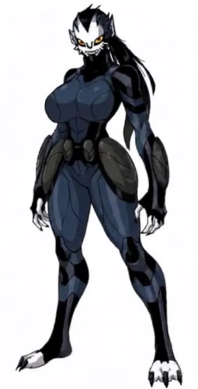 Rook Blonko (Fem) — Proto-Tool Warrior