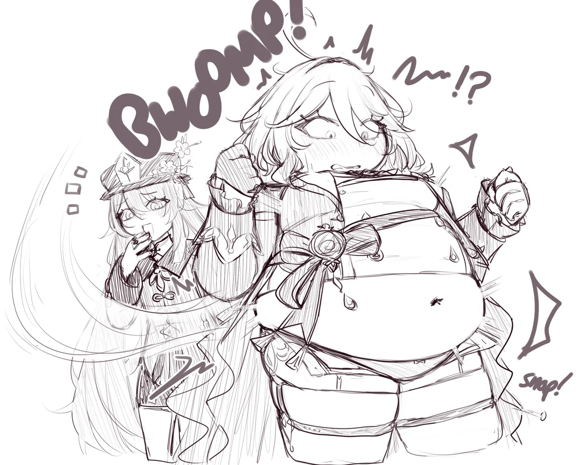 Fatass Furina I guess