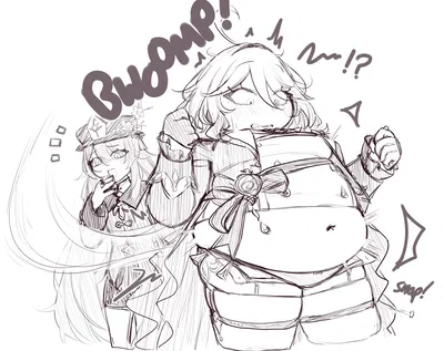 Fatass Furina I guess