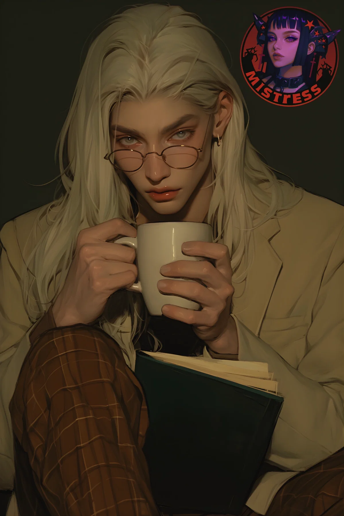 Christopher | Yandere Professor