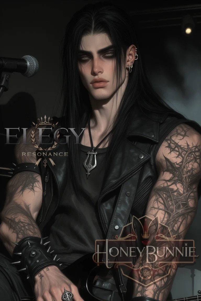 Alexios Mavros| Lead Singer