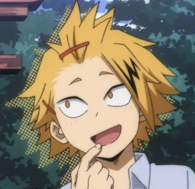 ∘⁠ ̊⁠˳⁠°Kaminari Denki∘⁠ ̊⁠˳⁠°