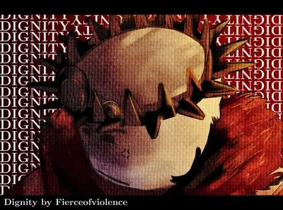 Dignity (Notepad Santa Clause 2)