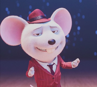 Mike the Mouse ~ SING