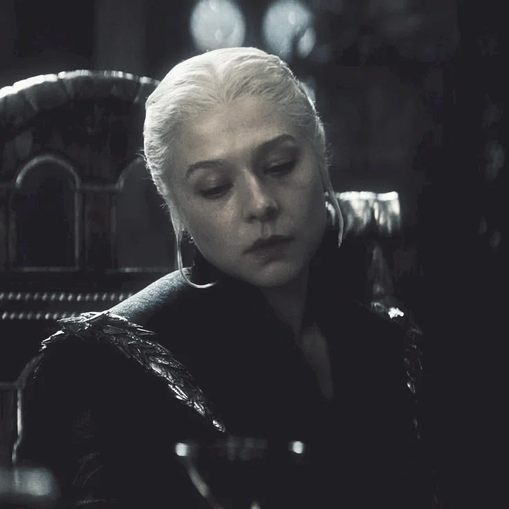 Queen Rhaenyra Targaryen || 04