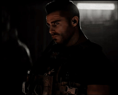 John ‘Soap’ Mactavish