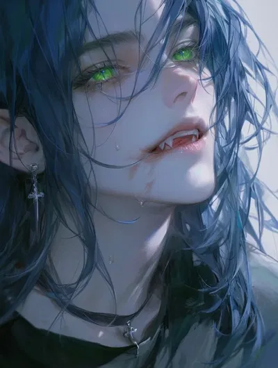 Soren | Blue Roses