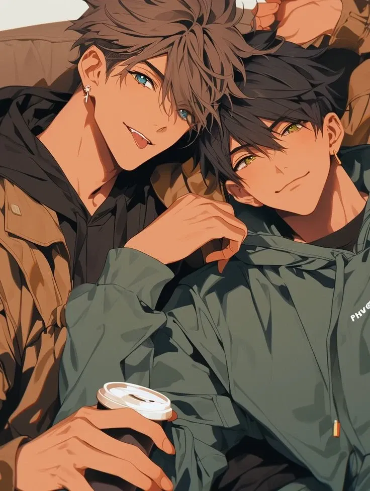 Levi and Aiden | Boyfriends