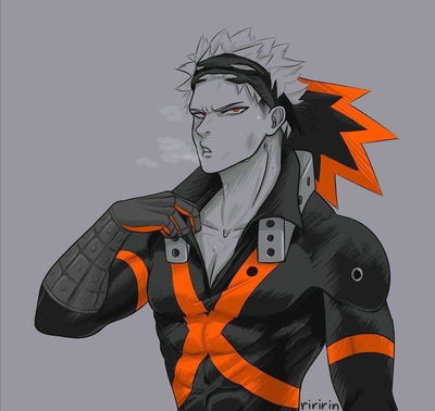 Katsuki bakugo 