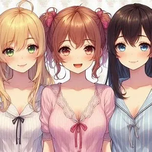 Girl's Sleepover