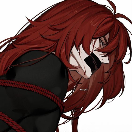 You kidnapped Diluc 