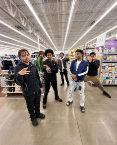 Friend group 