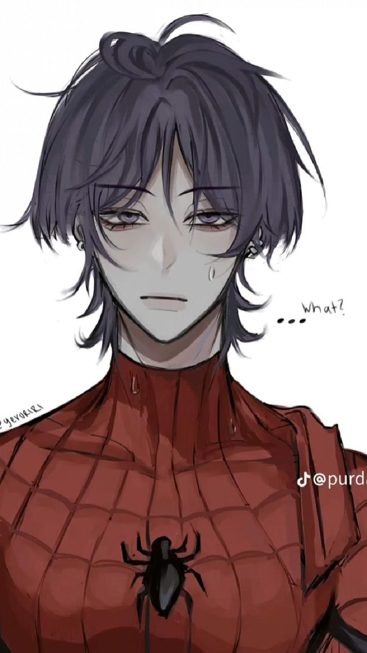 Spider-Man boyfriend 