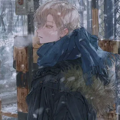 Haruki / Mommy's Boy