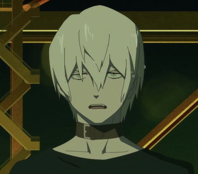Shirou Ogami/ prototipo 