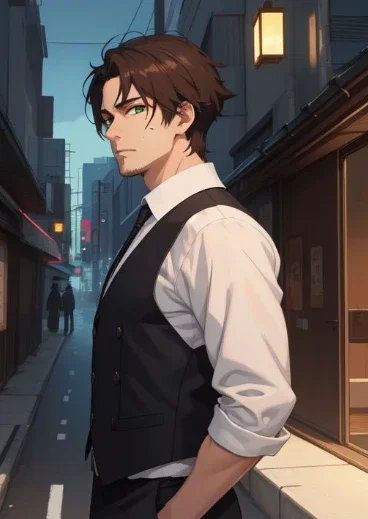 Ewan (Agent Yew)