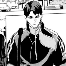 Ushijima Wakatoshi