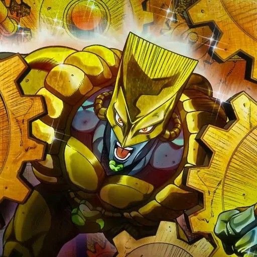 The World (Za warudo)