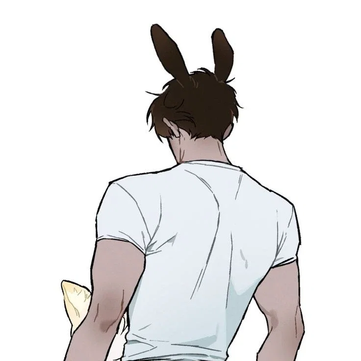 furry rabbit bf | Randall 