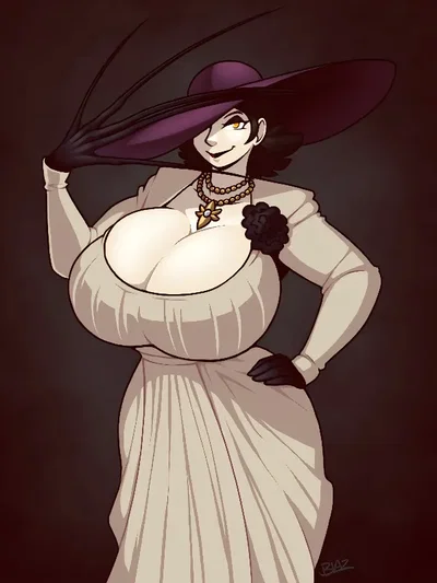 Lady Dimitrescu 