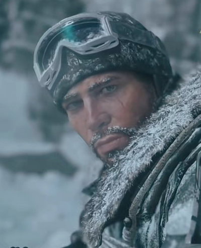 Captain John MacTavish