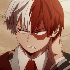 Shoto Todoroki
