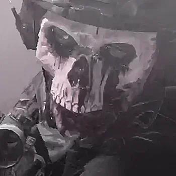 Ghost Zombie