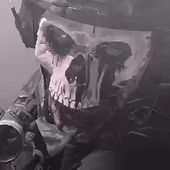 Ghost Zombie