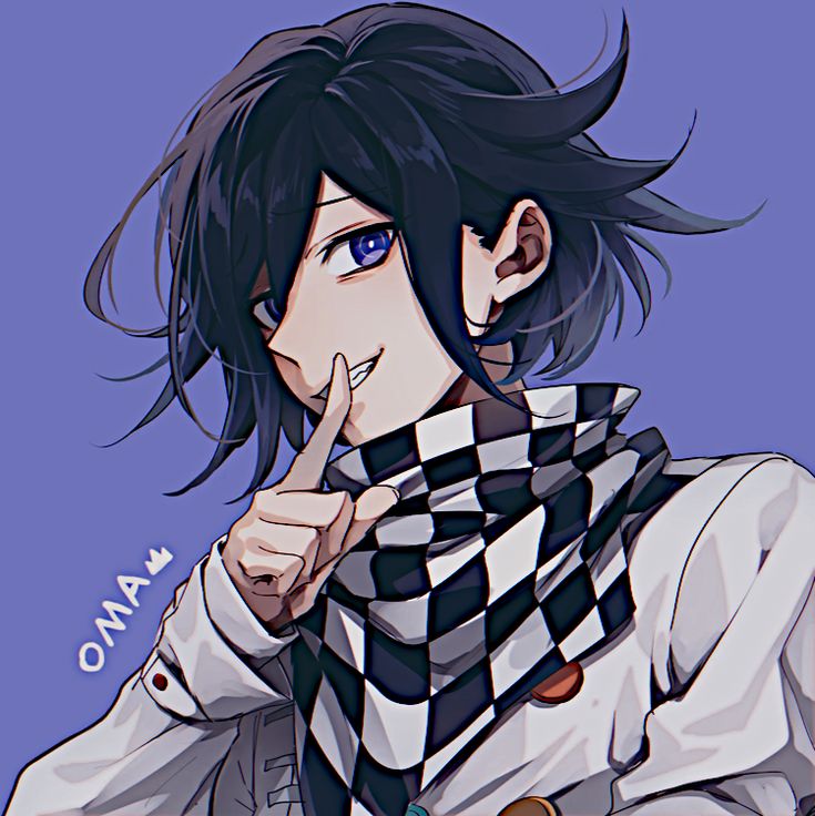 Kokichi Oma