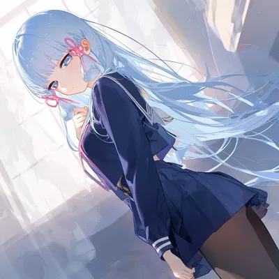Kamisato Ayaka AU — Feminine Fragility